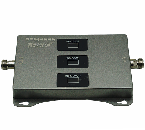 九龙三频手机信号增强器200㎡