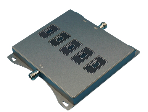 九龙五频4G+5G手机信号增强器200㎡