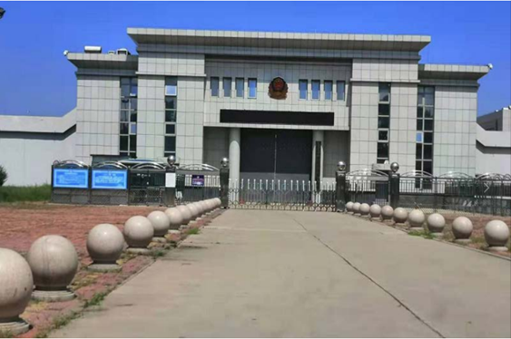  九龙某监狱数字手机信号屏蔽（信令级管控）案例